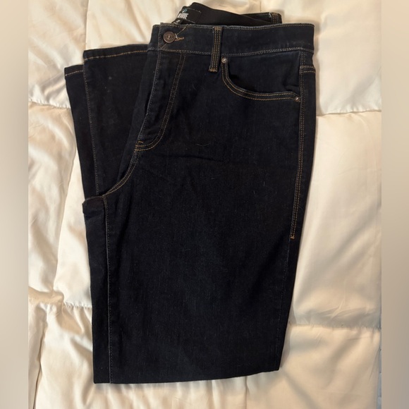 LuLaRoe Denim - LuLaRoe Dark Blue Straight Jeans NWOT